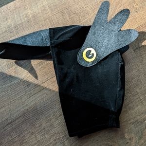 Adult Crow Halloween Costume